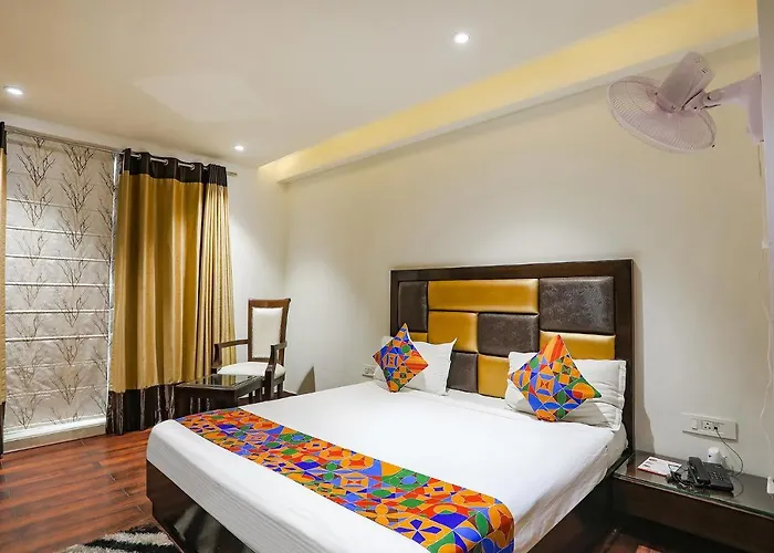 Fabhotel Grand Stay